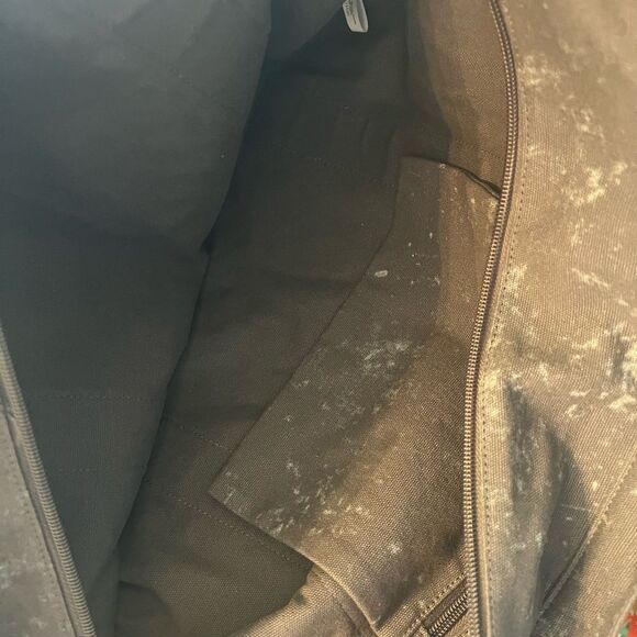 PINK Victoria's Secret Charcoal Tote Bag - Picture 4 of 4